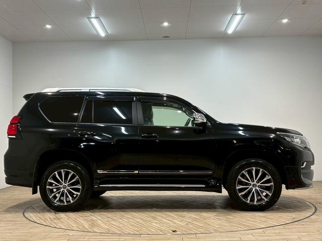 ランドクルーザープラド TX“Lパッケージ” レーダークルーズコントロール AppleCarPlay バックカメラ クリアランスソナー 車線逸脱防止 ブラインドスポットモニター スマートキープッシュスタート Bluetooth接続可(74枚目)