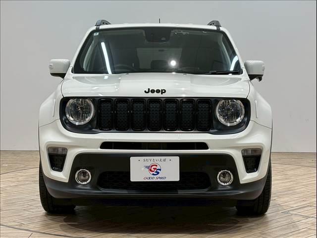 ジープ・レネゲード ナイトイーグル レーダークルーズコントロール AppleCarPlay バックカメラ クリアランスソナー 車線逸脱防止 ブラインドスポットモニター スマートキープッシュスタート Bluetooth接続可(12枚目)