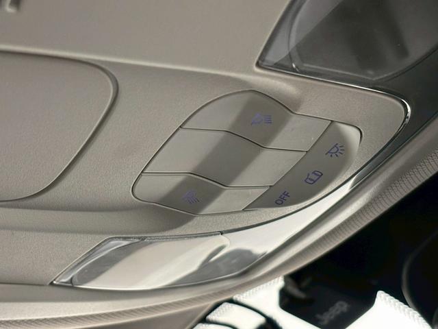 ジープ・レネゲード ナイトイーグル レーダークルーズコントロール AppleCarPlay バックカメラ クリアランスソナー 車線逸脱防止 ブラインドスポットモニター スマートキープッシュスタート Bluetooth接続可(24枚目)