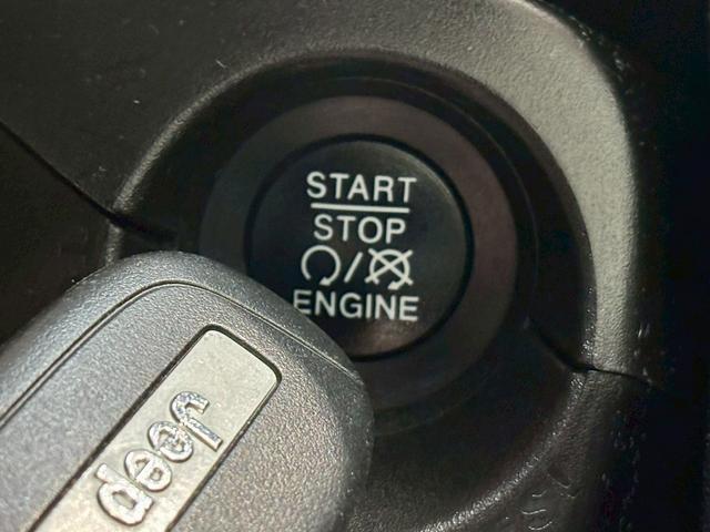 ジープ・レネゲード ナイトイーグル レーダークルーズコントロール AppleCarPlay バックカメラ クリアランスソナー 車線逸脱防止 ブラインドスポットモニター スマートキープッシュスタート Bluetooth接続可(34枚目)