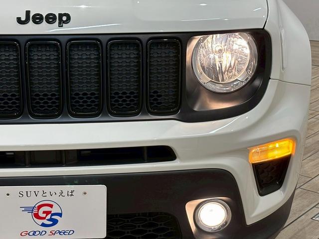 ジープ・レネゲード ナイトイーグル レーダークルーズコントロール AppleCarPlay バックカメラ クリアランスソナー 車線逸脱防止 ブラインドスポットモニター スマートキープッシュスタート Bluetooth接続可(51枚目)