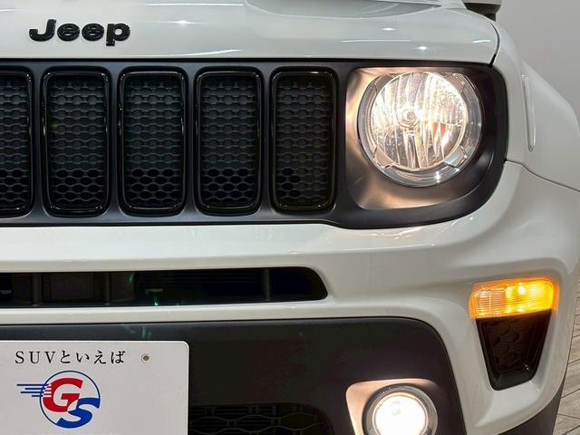 ジープ・レネゲード ナイトイーグル レーダークルーズコントロール AppleCarPlay バックカメラ クリアランスソナー 車線逸脱防止 ブラインドスポットモニター スマートキープッシュスタート Bluetooth接続可(52枚目)