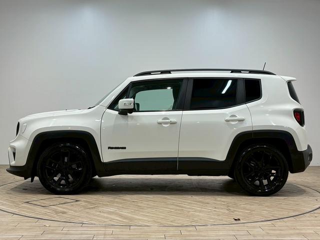 ジープ・レネゲード ナイトイーグル レーダークルーズコントロール AppleCarPlay バックカメラ クリアランスソナー 車線逸脱防止 ブラインドスポットモニター スマートキープッシュスタート Bluetooth接続可(63枚目)