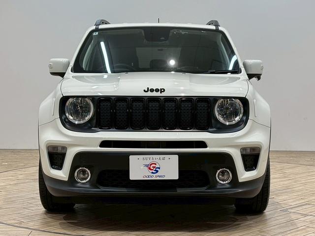 ジープ・レネゲード ナイトイーグル レーダークルーズコントロール AppleCarPlay バックカメラ クリアランスソナー 車線逸脱防止 ブラインドスポットモニター スマートキープッシュスタート Bluetooth接続可(67枚目)