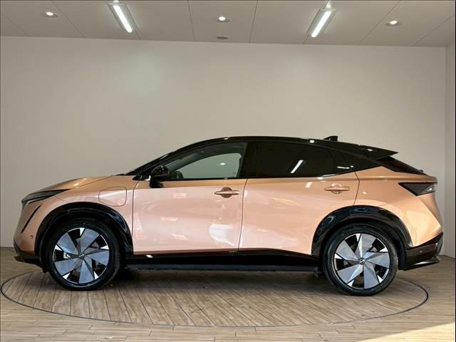 アリア B9 e-4ORCEリミテッド パノラミックビューモニター サンルーフ プロパイロット デジタルインナーミラー BOSEサウンド 電動リアゲート パワーシート シートメモリー ブラインドスポットモニター ヘッドアップディスプレイ(15枚目)