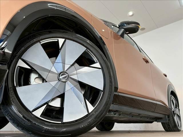 アリア B9 e-4ORCEリミテッド パノラミックビューモニター サンルーフ プロパイロット デジタルインナーミラー BOSEサウンド 電動リアゲート パワーシート シートメモリー ブラインドスポットモニター ヘッドアップディスプレイ(18枚目)