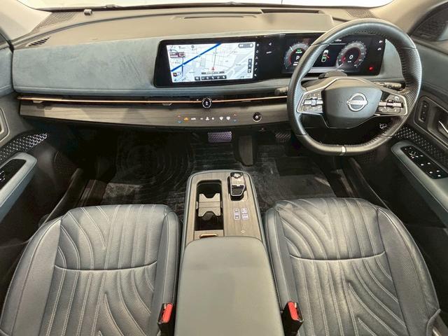 アリア B9 e-4ORCEリミテッド パノラミックビューモニター サンルーフ プロパイロット デジタルインナーミラー BOSEサウンド 電動リアゲート パワーシート シートメモリー ブラインドスポットモニター ヘッドアップディスプレイ(55枚目)