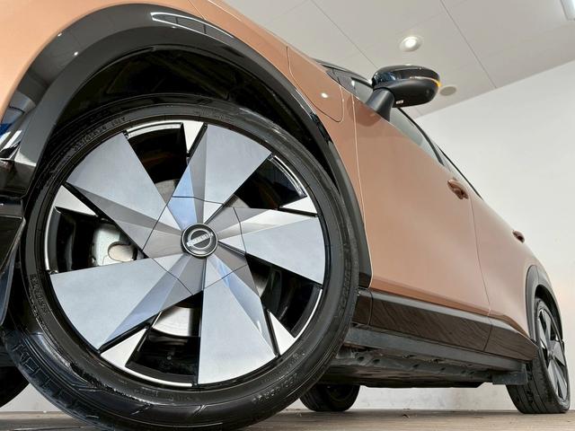 アリア B9 e-4ORCEリミテッド パノラミックビューモニター サンルーフ プロパイロット デジタルインナーミラー BOSEサウンド 電動リアゲート パワーシート シートメモリー ブラインドスポットモニター ヘッドアップディスプレイ(66枚目)