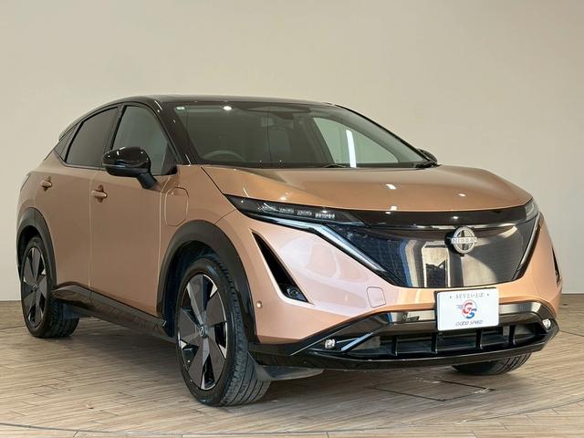 アリア B9 e-4ORCEリミテッド パノラミックビューモニター サンルーフ プロパイロット デジタルインナーミラー BOSEサウンド 電動リアゲート パワーシート シートメモリー ブラインドスポットモニター ヘッドアップディスプレイ(75枚目)