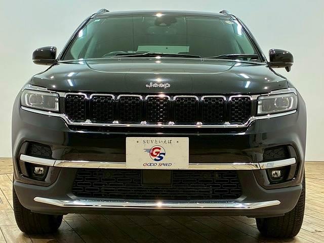 ジープ・コマンダー ロンジチュード 純正ナビ バックカメラ レーダークルーズコントロール 衝突軽減ブレーキ 車線逸脱防止 パーキングアシスト クリアランスソナー 電動リアゲート ブラインドスポットモニター(12枚目)