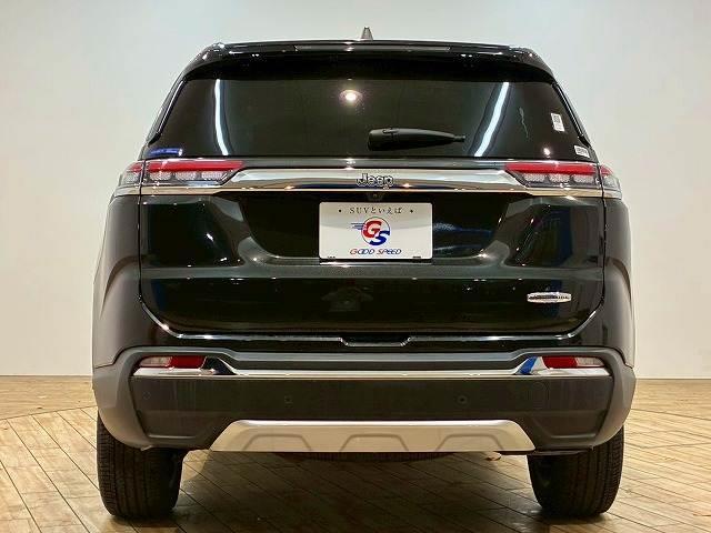 ジープ・コマンダー ロンジチュード 純正ナビ バックカメラ レーダークルーズコントロール 衝突軽減ブレーキ 車線逸脱防止 パーキングアシスト クリアランスソナー 電動リアゲート ブラインドスポットモニター(13枚目)