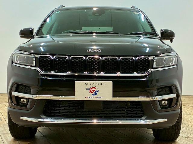 ジープ・コマンダー ロンジチュード 純正ナビ バックカメラ レーダークルーズコントロール 衝突軽減ブレーキ 車線逸脱防止 パーキングアシスト クリアランスソナー 電動リアゲート ブラインドスポットモニター(23枚目)