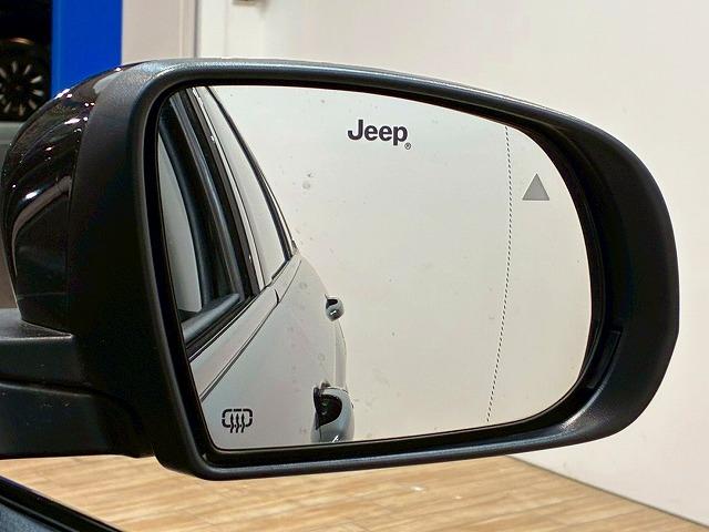 ジープ・コマンダー ロンジチュード 純正ナビ バックカメラ レーダークルーズコントロール 衝突軽減ブレーキ 車線逸脱防止 パーキングアシスト クリアランスソナー 電動リアゲート ブラインドスポットモニター(51枚目)