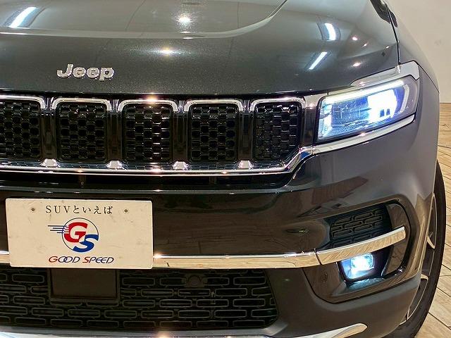 ジープ・コマンダー ロンジチュード 純正ナビ バックカメラ レーダークルーズコントロール 衝突軽減ブレーキ 車線逸脱防止 パーキングアシスト クリアランスソナー 電動リアゲート ブラインドスポットモニター(72枚目)