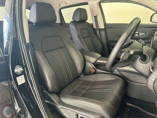 ZR-V e:HEV Z 純正ナビ アラウンドビューモニター BOSEサウンド パワーシート シートメモリー 電動リアゲート レーダークルーズコントロール 車線逸脱防止 衝突軽減ブレーキ シートヒーター ステアリングヒーター(9枚目)