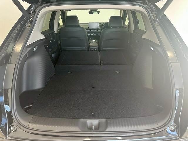 ZR-V e:HEV Z 純正ナビ アラウンドビューモニター BOSEサウンド パワーシート シートメモリー 電動リアゲート レーダークルーズコントロール 車線逸脱防止 衝突軽減ブレーキ シートヒーター ステアリングヒーター(11枚目)