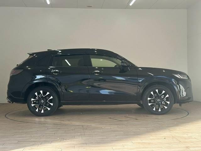 ZR-V e:HEV Z 純正ナビ アラウンドビューモニター BOSEサウンド パワーシート シートメモリー 電動リアゲート レーダークルーズコントロール 車線逸脱防止 衝突軽減ブレーキ シートヒーター ステアリングヒーター(14枚目)