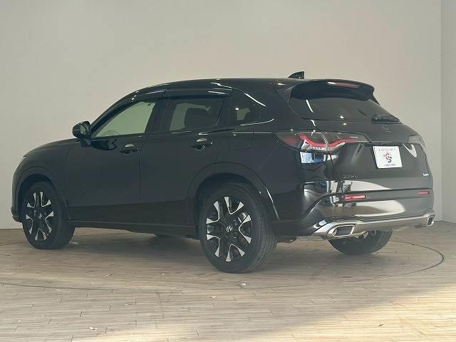 ZR-V e:HEV Z 純正ナビ アラウンドビューモニター BOSEサウンド パワーシート シートメモリー 電動リアゲート レーダークルーズコントロール 車線逸脱防止 衝突軽減ブレーキ シートヒーター ステアリングヒーター(17枚目)