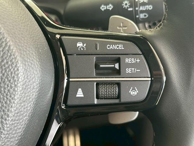 ZR-V e:HEV Z 純正ナビ アラウンドビューモニター BOSEサウンド パワーシート シートメモリー 電動リアゲート レーダークルーズコントロール 車線逸脱防止 衝突軽減ブレーキ シートヒーター ステアリングヒーター(36枚目)