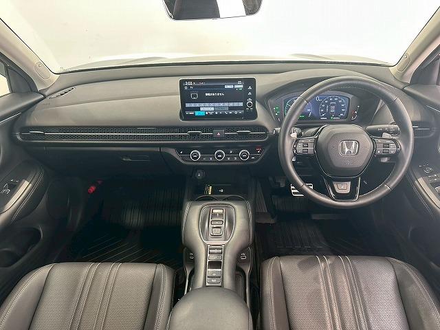 ZR-V e:HEV Z 純正ナビ アラウンドビューモニター BOSEサウンド パワーシート シートメモリー 電動リアゲート レーダークルーズコントロール 車線逸脱防止 衝突軽減ブレーキ シートヒーター ステアリングヒーター(47枚目)