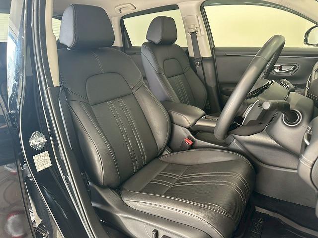 ZR-V e:HEV Z 純正ナビ アラウンドビューモニター BOSEサウンド パワーシート シートメモリー 電動リアゲート レーダークルーズコントロール 車線逸脱防止 衝突軽減ブレーキ シートヒーター ステアリングヒーター(49枚目)