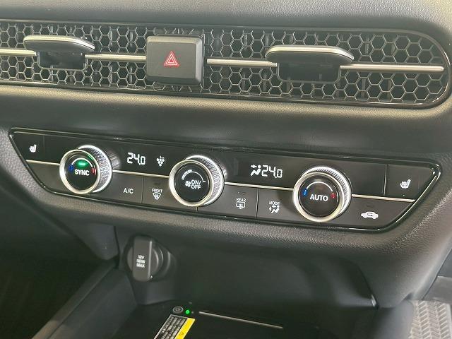 ZR-V e:HEV Z 純正ナビ アラウンドビューモニター BOSEサウンド パワーシート シートメモリー 電動リアゲート レーダークルーズコントロール 車線逸脱防止 衝突軽減ブレーキ シートヒーター ステアリングヒーター(52枚目)