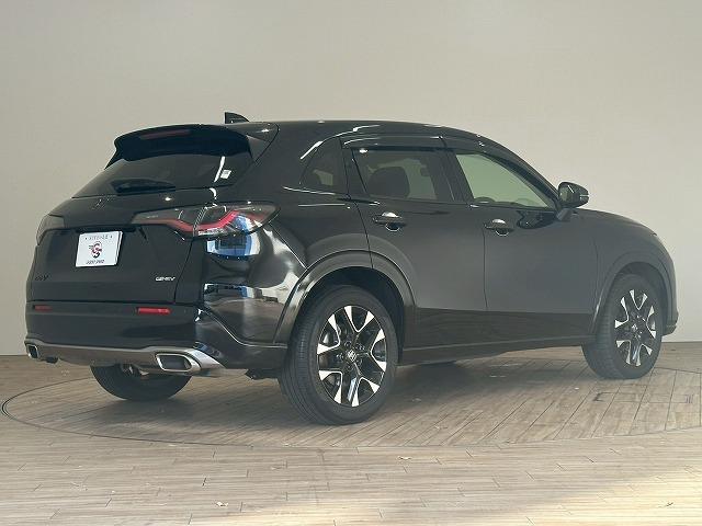 ZR-V e:HEV Z 純正ナビ アラウンドビューモニター BOSEサウンド パワーシート シートメモリー 電動リアゲート レーダークルーズコントロール 車線逸脱防止 衝突軽減ブレーキ シートヒーター ステアリングヒーター(61枚目)