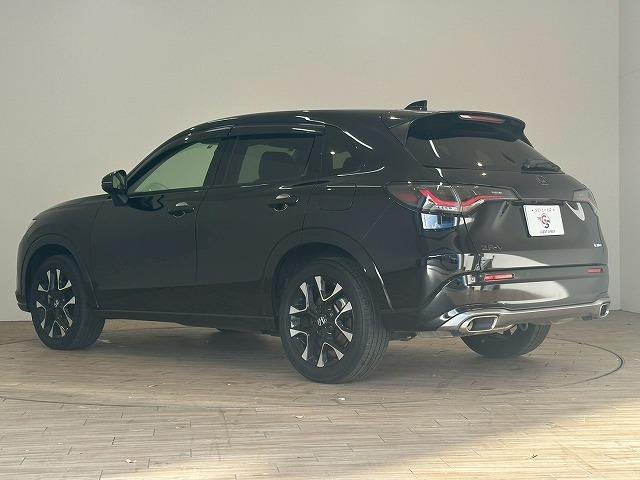 ZR-V e:HEV Z 純正ナビ アラウンドビューモニター BOSEサウンド パワーシート シートメモリー 電動リアゲート レーダークルーズコントロール 車線逸脱防止 衝突軽減ブレーキ シートヒーター ステアリングヒーター(64枚目)