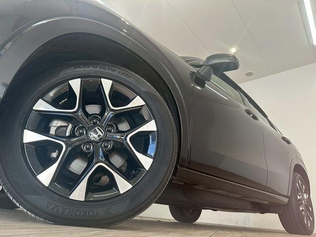 ZR-V e:HEV Z 純正ナビ アラウンドビューモニター BOSEサウンド パワーシート シートメモリー 電動リアゲート レーダークルーズコントロール 車線逸脱防止 衝突軽減ブレーキ シートヒーター ステアリングヒーター(74枚目)