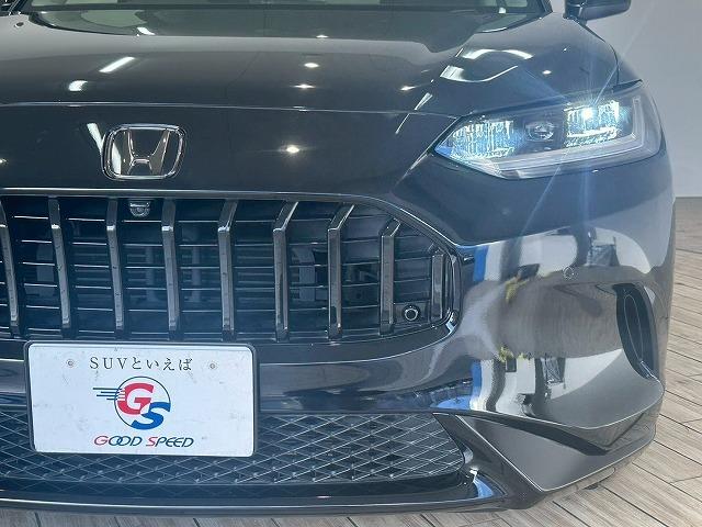 ZR-V e:HEV Z 純正ナビ アラウンドビューモニター BOSEサウンド パワーシート シートメモリー 電動リアゲート レーダークルーズコントロール 車線逸脱防止 衝突軽減ブレーキ シートヒーター ステアリングヒーター(77枚目)