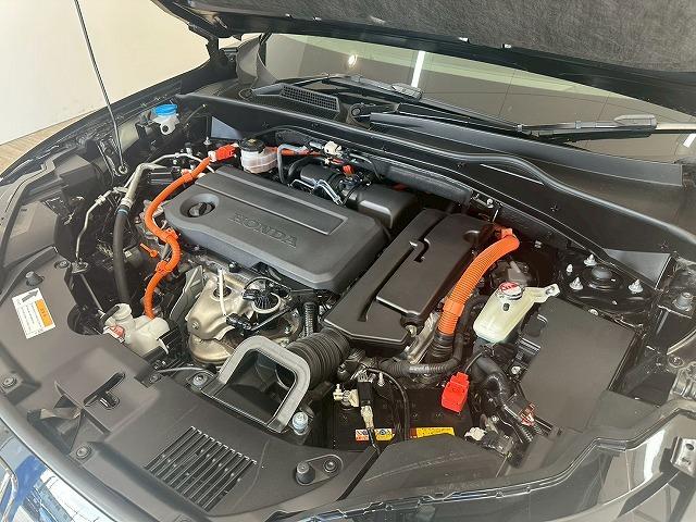 ZR-V e:HEV Z 純正ナビ アラウンドビューモニター BOSEサウンド パワーシート シートメモリー 電動リアゲート レーダークルーズコントロール 車線逸脱防止 衝突軽減ブレーキ シートヒーター ステアリングヒーター(78枚目)