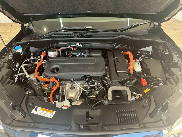 ZR-V e:HEV Z 純正ナビ アラウンドビューモニター BOSEサウンド パワーシート シートメモリー 電動リアゲート レーダークルーズコントロール 車線逸脱防止 衝突軽減ブレーキ シートヒーター ステアリングヒーター(79枚目)