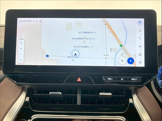 ハリアー G 純正ナビ バックカメラ デジタルインナーミラー 電動リアゲート 衝突軽減ブレーキ 車線逸脱防止 レーダークルーズコントロール ブラインドスポットモニター パワーシート オートハイビーム ETC(3枚目)