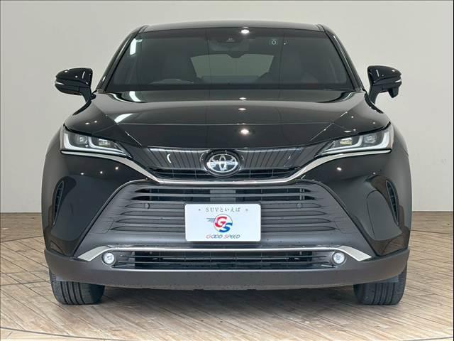 ハリアー G 純正ナビ バックカメラ デジタルインナーミラー 電動リアゲート 衝突軽減ブレーキ 車線逸脱防止 レーダークルーズコントロール ブラインドスポットモニター パワーシート オートハイビーム ETC(12枚目)