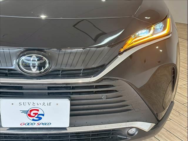 ハリアー G 純正ナビ バックカメラ デジタルインナーミラー 電動リアゲート 衝突軽減ブレーキ 車線逸脱防止 レーダークルーズコントロール ブラインドスポットモニター パワーシート オートハイビーム ETC(19枚目)