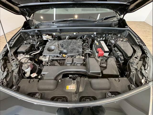 ハリアー G 純正ナビ バックカメラ デジタルインナーミラー 電動リアゲート 衝突軽減ブレーキ 車線逸脱防止 レーダークルーズコントロール ブラインドスポットモニター パワーシート オートハイビーム ETC(20枚目)