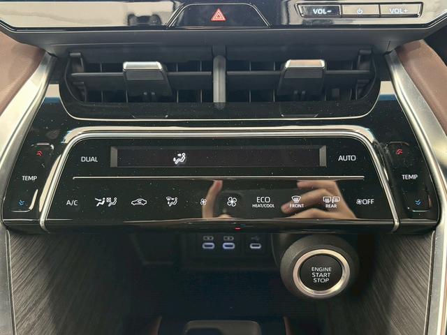 ハリアー G 純正ナビ バックカメラ デジタルインナーミラー 電動リアゲート 衝突軽減ブレーキ 車線逸脱防止 レーダークルーズコントロール ブラインドスポットモニター パワーシート オートハイビーム ETC(35枚目)