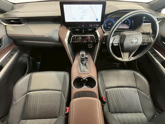 ハリアー G 純正ナビ バックカメラ デジタルインナーミラー 電動リアゲート 衝突軽減ブレーキ 車線逸脱防止 レーダークルーズコントロール ブラインドスポットモニター パワーシート オートハイビーム ETC(51枚目)