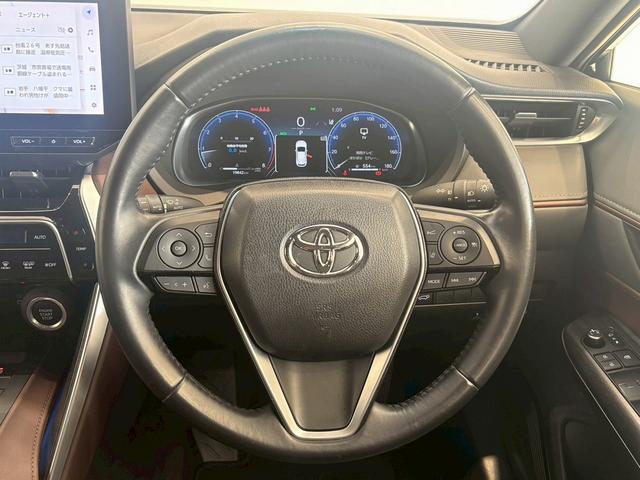 ハリアー G 純正ナビ バックカメラ デジタルインナーミラー 電動リアゲート 衝突軽減ブレーキ 車線逸脱防止 レーダークルーズコントロール ブラインドスポットモニター パワーシート オートハイビーム ETC(53枚目)