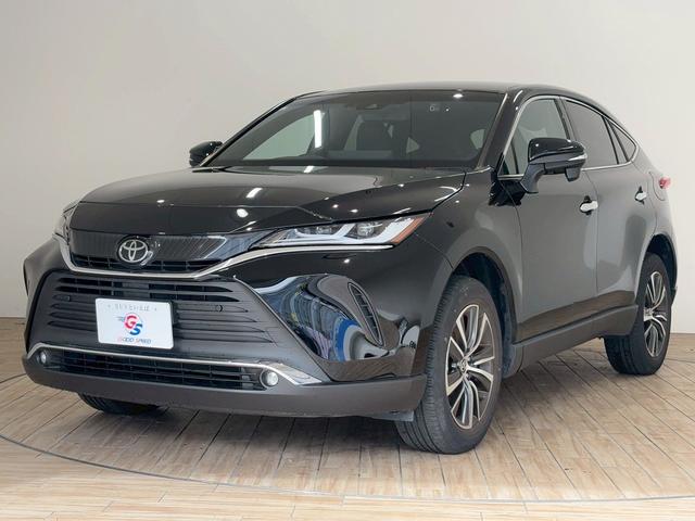 ハリアー G 純正ナビ バックカメラ デジタルインナーミラー 電動リアゲート 衝突軽減ブレーキ 車線逸脱防止 レーダークルーズコントロール ブラインドスポットモニター パワーシート オートハイビーム ETC(68枚目)