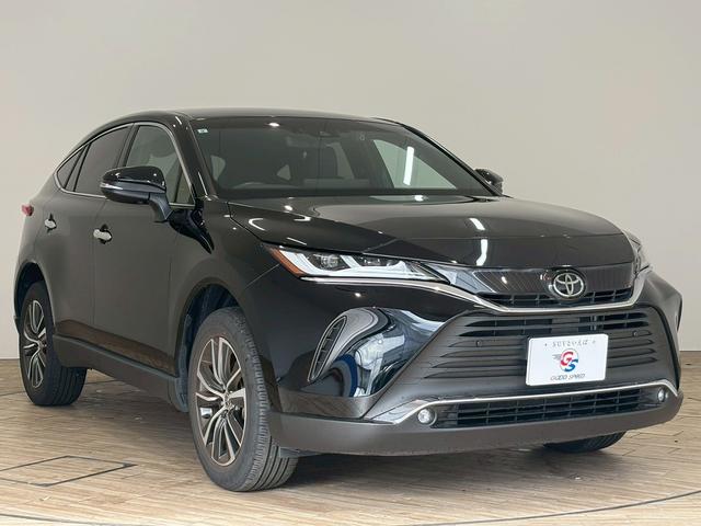 ハリアー G 純正ナビ バックカメラ デジタルインナーミラー 電動リアゲート 衝突軽減ブレーキ 車線逸脱防止 レーダークルーズコントロール ブラインドスポットモニター パワーシート オートハイビーム ETC(69枚目)