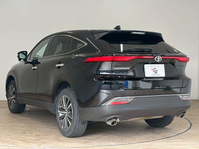 ハリアー G 純正ナビ バックカメラ デジタルインナーミラー 電動リアゲート 衝突軽減ブレーキ 車線逸脱防止 レーダークルーズコントロール ブラインドスポットモニター パワーシート オートハイビーム ETC(72枚目)