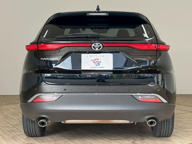 ハリアー G 純正ナビ バックカメラ デジタルインナーミラー 電動リアゲート 衝突軽減ブレーキ 車線逸脱防止 レーダークルーズコントロール ブラインドスポットモニター パワーシート オートハイビーム ETC(74枚目)