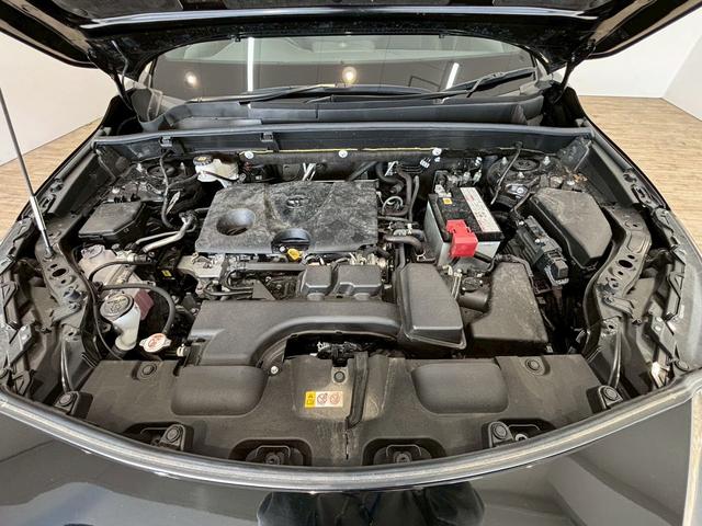 ハリアー G 純正ナビ バックカメラ デジタルインナーミラー 電動リアゲート 衝突軽減ブレーキ 車線逸脱防止 レーダークルーズコントロール ブラインドスポットモニター パワーシート オートハイビーム ETC(76枚目)