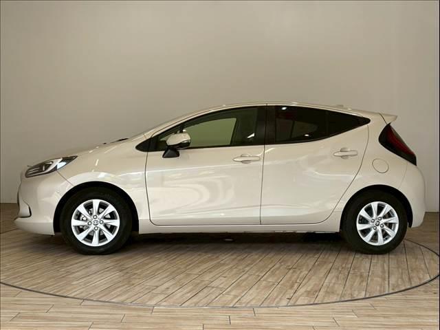 アクア Ｚ　レーダークルーズコントロール　ヘッドアップディスプレイ　ブラインドスポットモニター　パーキングアシスト　衝突軽減ブレーキ　車線逸脱防止　フルセグテレビ（15枚目）