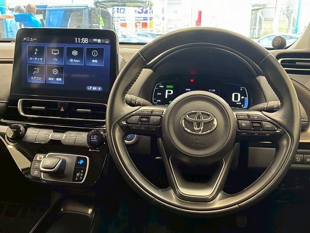 アクア Ｚ　レーダークルーズコントロール　ヘッドアップディスプレイ　ブラインドスポットモニター　パーキングアシスト　衝突軽減ブレーキ　車線逸脱防止　フルセグテレビ（48枚目）