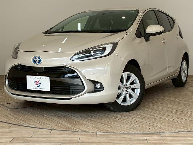 アクア Ｚ　レーダークルーズコントロール　ヘッドアップディスプレイ　ブラインドスポットモニター　パーキングアシスト　衝突軽減ブレーキ　車線逸脱防止　フルセグテレビ（61枚目）