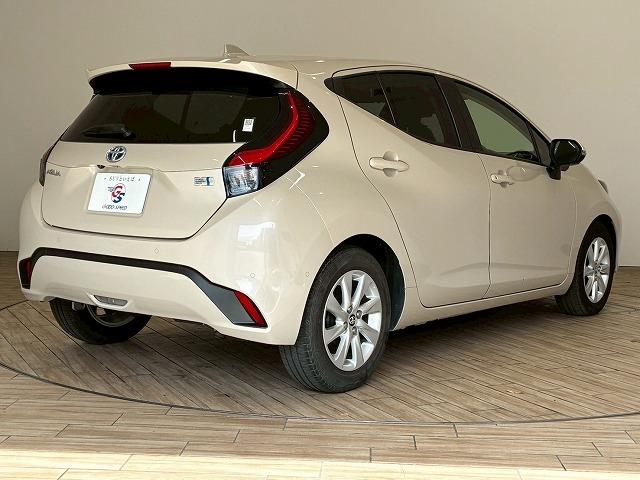 アクア Ｚ　レーダークルーズコントロール　ヘッドアップディスプレイ　ブラインドスポットモニター　パーキングアシスト　衝突軽減ブレーキ　車線逸脱防止　フルセグテレビ（73枚目）