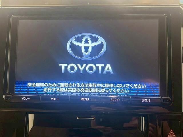 アルファード Ｘ　純正ナビ　バックカメラ　両側電動スライドドア　レーダークルーズコントロール　車線逸脱防止　衝突軽減ブレーキ　ＥＴＣ　ＬＥＤヘッドライト　スマートキー　プッシュスタート（3枚目）