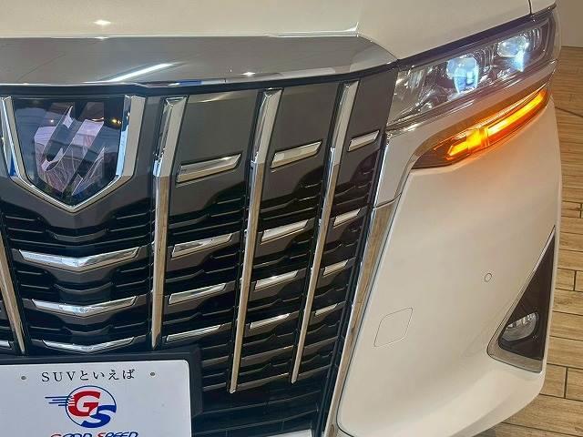 アルファード Ｘ　純正ナビ　バックカメラ　両側電動スライドドア　レーダークルーズコントロール　車線逸脱防止　衝突軽減ブレーキ　ＥＴＣ　ＬＥＤヘッドライト　スマートキー　プッシュスタート（18枚目）